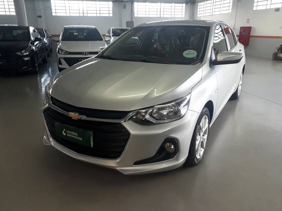 CHEVROLET ONIX 1.0 TURBO FLEX LTZ AUTOMÁTICO CHEVROLET ONIX 1.0 TURBO FLEX LTZ AUTOMÁTICO